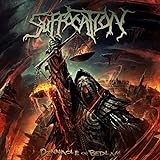 Pinnacle of Bedlam - Suffocation