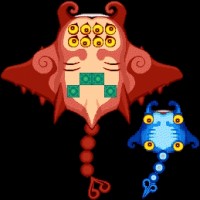 Gyorg Pair (Minish Cap)