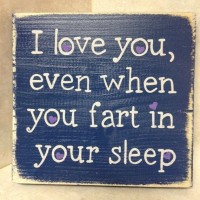 Farting in Public and Enjoying the Smell of It