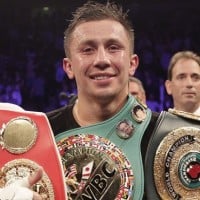 Gennady Golovkin