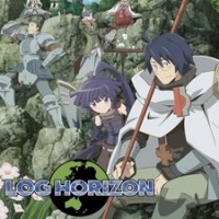 Log Horizon