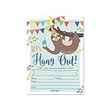 Birthday Invitations