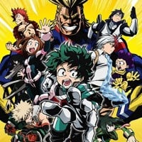 Boku No Hero Academia