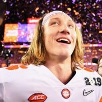 Trevor Lawrence