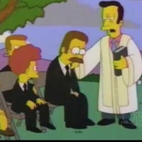 Maude Flanders Dies - The Simpsons