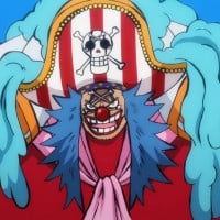 Buggy the Clown - One Piece