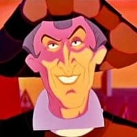 Judge Claude Frollo (The Hunchback of Notre Dame)