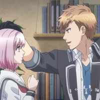 Teenagers Fall In Love