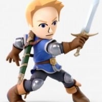 Mii Swordfighter