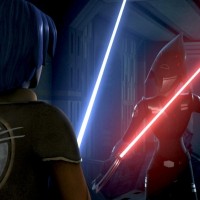 Always Two There Are