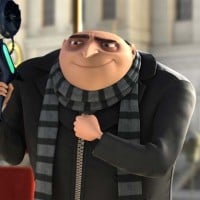 Gru (Despicable Me)