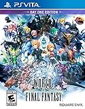 World of Final Fantasy