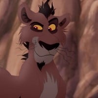 Nuka - The Lion King II: Simba's Pride