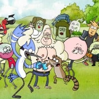 Ending Regular Show