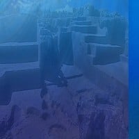 Yonaguni Monument, Japan