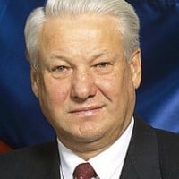 Boris Yeltsin