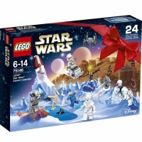 Star Wars Advent Calendar 75146 (2016)