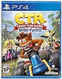 Crash Team Racing: Nitro Fueled