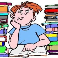 Less Homework Than Middle School