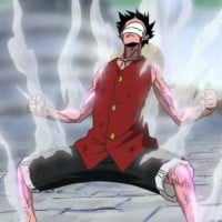 Luffy Defeats Lucci with Jet Gatling (Enies Lobby Arc)