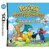 Pokemon Mystery Dungeon: Explorers of Sky