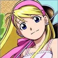 Winry Rockbell (Fullmetal Alchemist)