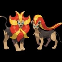 Pyroar