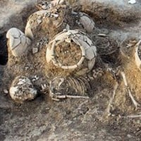 Oxus Civilization (late 3000s BC-early 1000s BC)