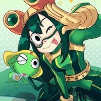 Tsuyu Asui