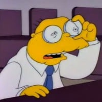 Hans Moleman (The Simpsons)
