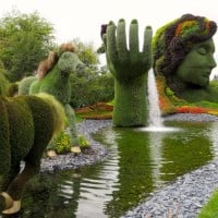 Montreal Botanical Garden (Jardin Botanique de MontrÃ©al)