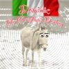 Dominic the Italian Christmas Donkey
