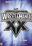 WWE: Wrestlemania XX