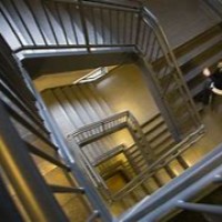 There's more than one floor