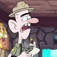 Deputy Durland (Gravity Falls)