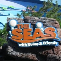 The Seas with Nemo & Friends 