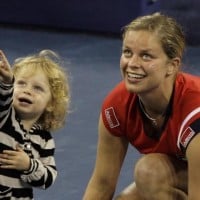 Kim Clijsters