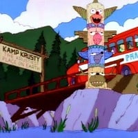Kamp Krusty (Season 4, 1992)