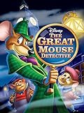 Basil vs Ratigan (The Great Mouse Detective)