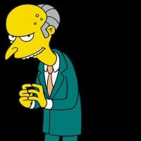 Mr Burns (The Simpsons)