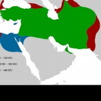 Achaemenid Empire (550-330 BC)