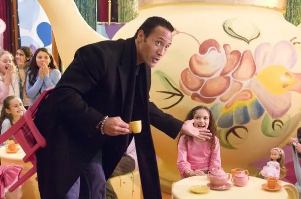 The Game Plan (2007)