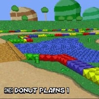 Donut Plains 1