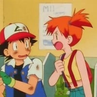 She Was the First to Travel with Ash