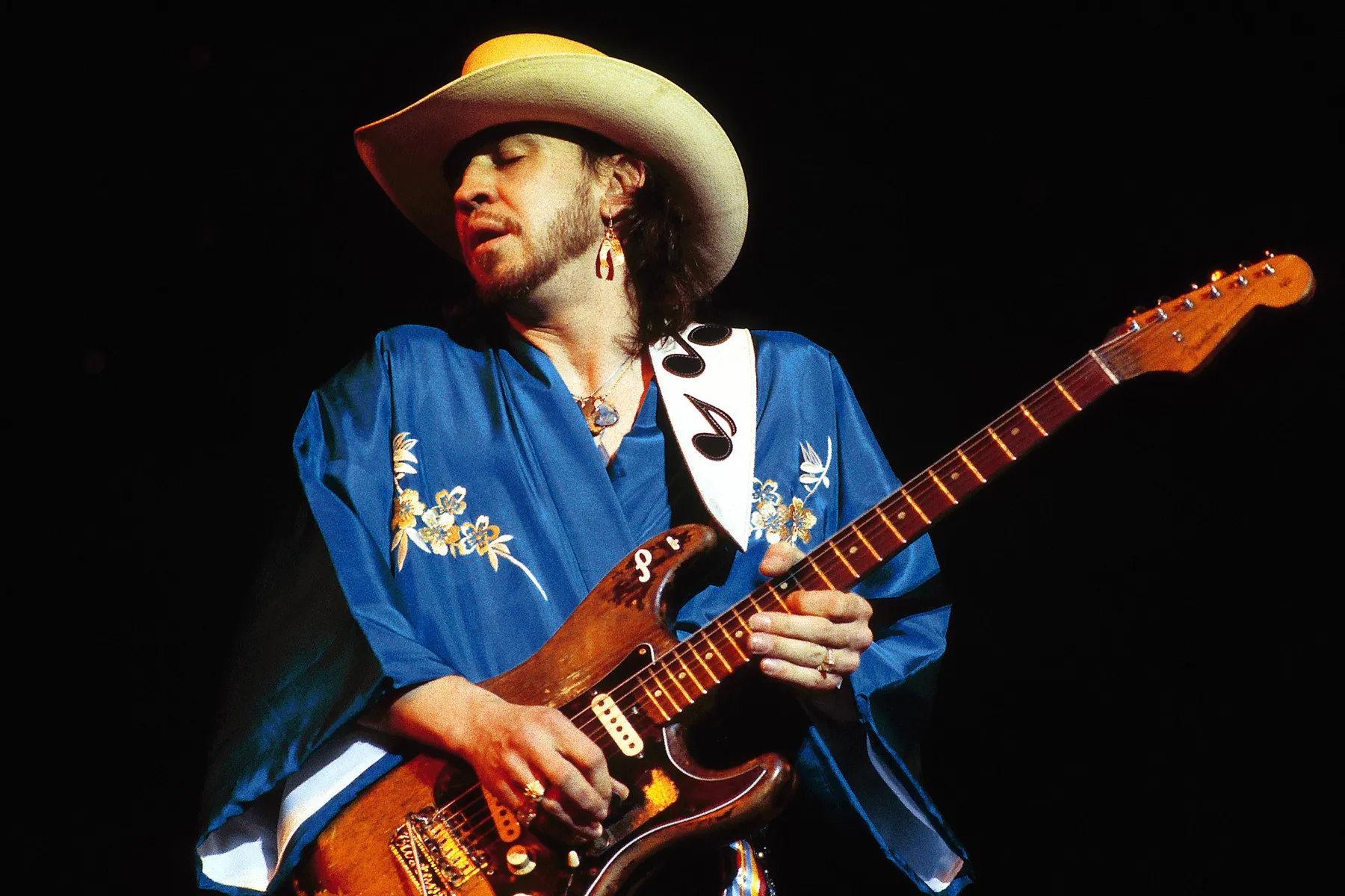 Stevie Ray Vaughan (1954-1990)