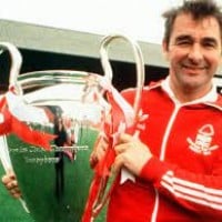 Brian Clough