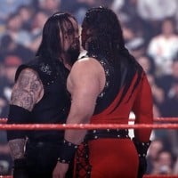 Kane vs Undertaker