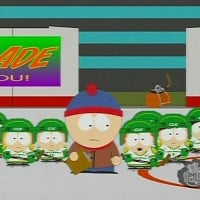 Stanley's Cup - South Park
