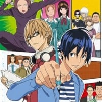 Bakuman