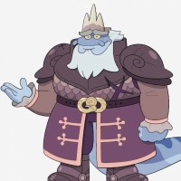 King Andrias - Amphibia